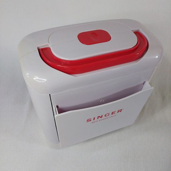 Singer Sew Essential Portable Organizer Storage Simplicity Sewing Pattern BUNDLE - Picture 2 of 16